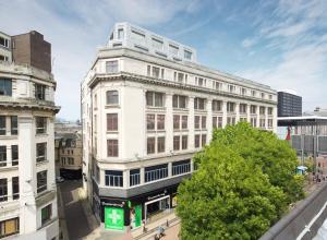 Апартамент Caro Short Stay Parker Street Ливерпуль Великобритания