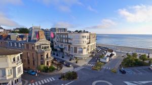 Hotels Royal Emeraude Dinard - MGallery : photos des chambres