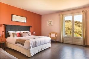 B&B / Chambres d'hotes Le Ruone : Chambre Double Standard