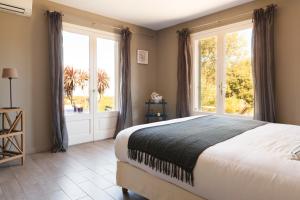 B&B / Chambres d'hotes Le Ruone : photos des chambres