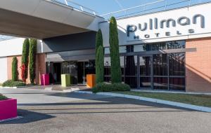 Hotels Pullman Toulouse Airport : photos des chambres