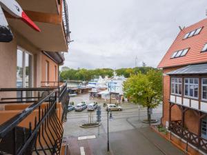 VacationClub - Towarowa 18 Apartament 21