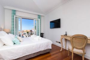 Appartements Le Corot : photos des chambres