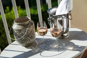 Appartements Le Corot : photos des chambres