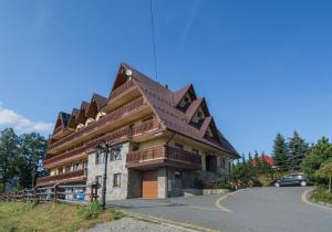 Accommodation in limanowski