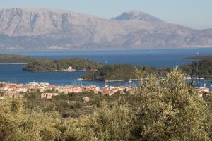 Villa Maria & George Lefkada Greece