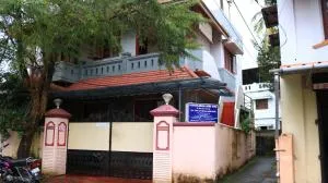 Chackalakkal Home Stay - Kocsín