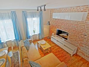 Apartament Starogdański przy ul Długiej