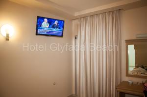 Glyfada Beach Hotel Corfu Greece