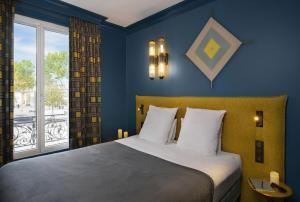 Hotels ibis Styles Paris Nation Cours de Vincennes : photos des chambres