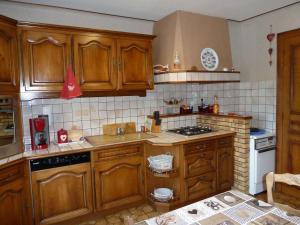 Maisons de vacances La Petite Bresse : photos des chambres