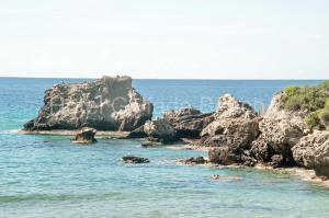 Glyfada Beach Hotel Corfu Greece