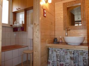 Maisons de vacances La Petite Bresse : photos des chambres