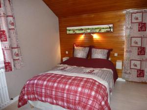 Maisons de vacances La Petite Bresse : photos des chambres