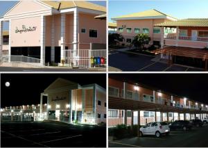 Hotel Lacqua Diroma - Apartamentos Completos para 5 pessoas em Caldas Novas-GO