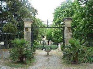 Maisons de vacances L'Annexe du chateau du Martinet : photos des chambres