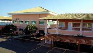 Hotel Lacqua Diroma - Apartamentos Completos para 5 pessoas em Caldas Novas-GO