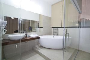King Suite room in Premium Residence