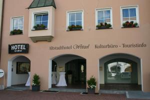 Hotel Altstadthotel Wetzel Mühldorf Německo
