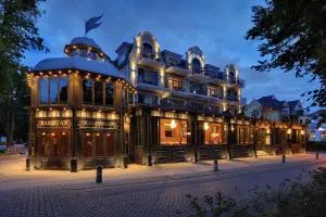 欧罗巴库兰斯伯恩酒店 - 奥斯赛拜-屈隆斯博恩