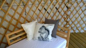 B&B / Chambres d'hotes Maison d'hotes Les Beaux Chenes : photos des chambres