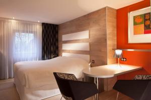 Hotels Hotel Le Colombier Suites : photos des chambres