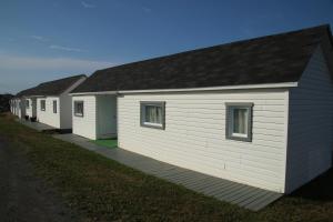 Les Cabines sur Mer