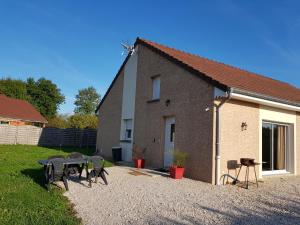 Maisons de vacances Gite Le Petit Pied-a-Terre : photos des chambres