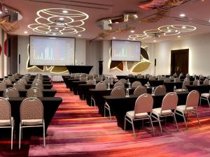 HS HOTSSON Hotel Irapuato