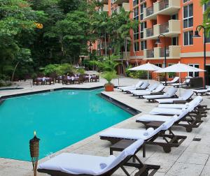 The Mutiny Luxury Suites Hotel