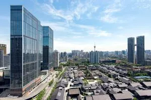 S6 Service Apartment（Chengdu Chunxi Road Taikoo Li Branch） - Shahepu