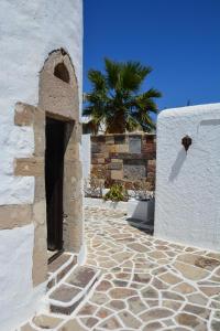 Milos Vaos Windmill Milos Greece