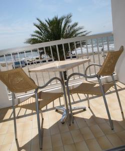 Hotels Hotel Restaurant Splendid Camargue : Chambre Double ou Lits Jumeaux - Vue sur Mer