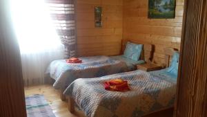 Budget Double Room room in Dayarta