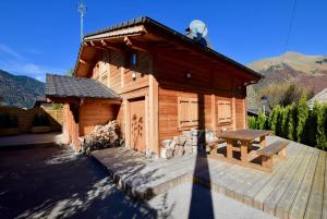 Chalets Chalet Imperial : photos des chambres