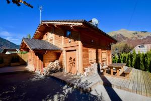 Chalets Chalet Imperial : photos des chambres