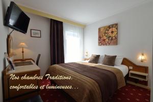 Hotels The Originals City, Hotel du Faucigny, Cluses Ouest : photos des chambres