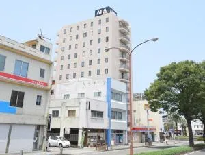 APA Hotel Miyazaki Miyakonojo Ekimae - Miyakonojō