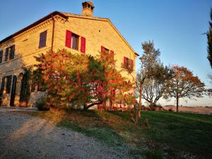 Chata Il Casale Dorato Filottrano Itálie