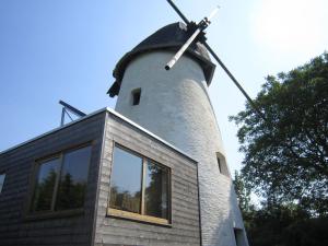 Holiday home in the Flemish Ardennes between the meadows