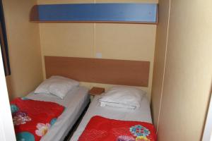 Campings Camping du Pontis : photos des chambres