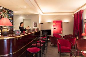 Hotels Les Jardins D'Adalric : photos des chambres