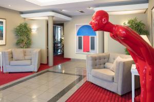 Hotels Les Jardins D'Adalric : photos des chambres