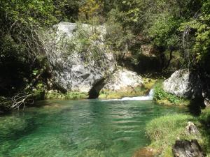 B&B / Chambres d'hotes Lodge du Berlandou : photos des chambres