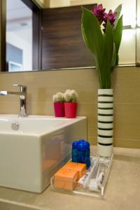 Superior Double Room with Spa Package room in Le Dune Suite Hotel