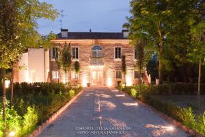 Ferienhaus Horti Della Fasanara Ferrara Italien