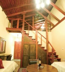 Quadruple Room with Lake View