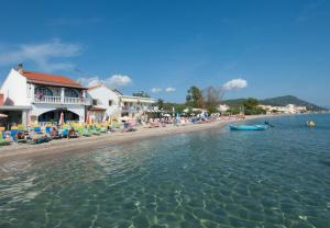 Sweet Memories Beach Houses Corfu Greece