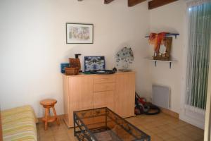 Maisons de vacances Pavillon des Loritz : photos des chambres