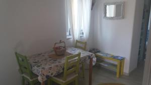 Appartamenti del Comandante